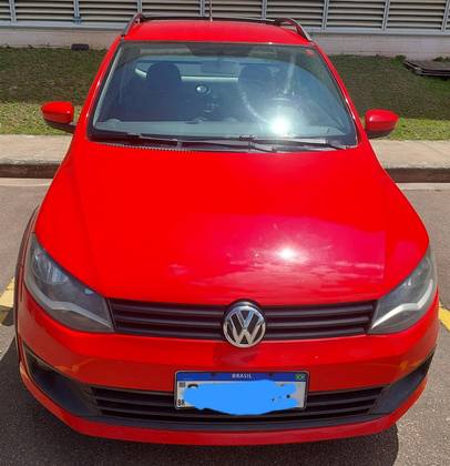 VOLKSWAGEN SAVEIRO 1.6 MI TRENDLINE CE 8V FLEX 2P MANUAL